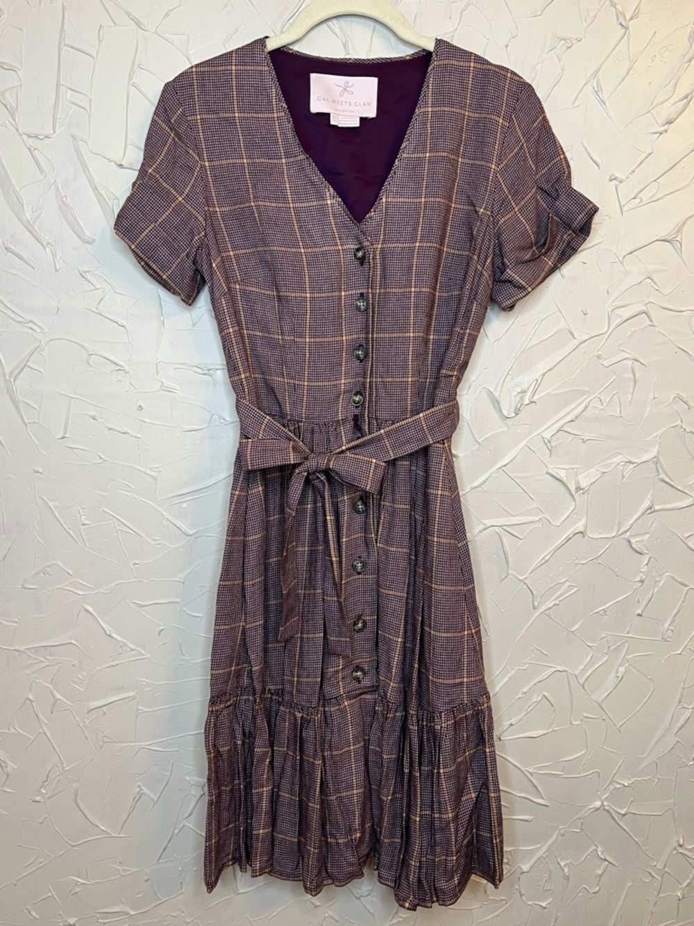 GMG Gal Meets Glam Emerson Dress Size 0